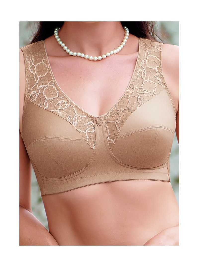 Anita Confort Soutien Gorge Sans Armatures Anita Microenergen 5409 Peau